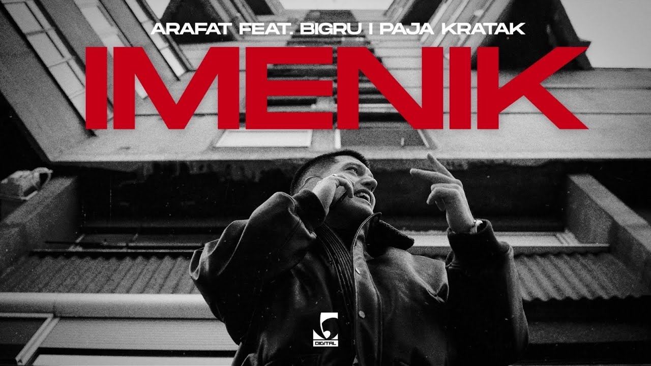 Arafat feat. BIGru i Paja Kratak - Imenik