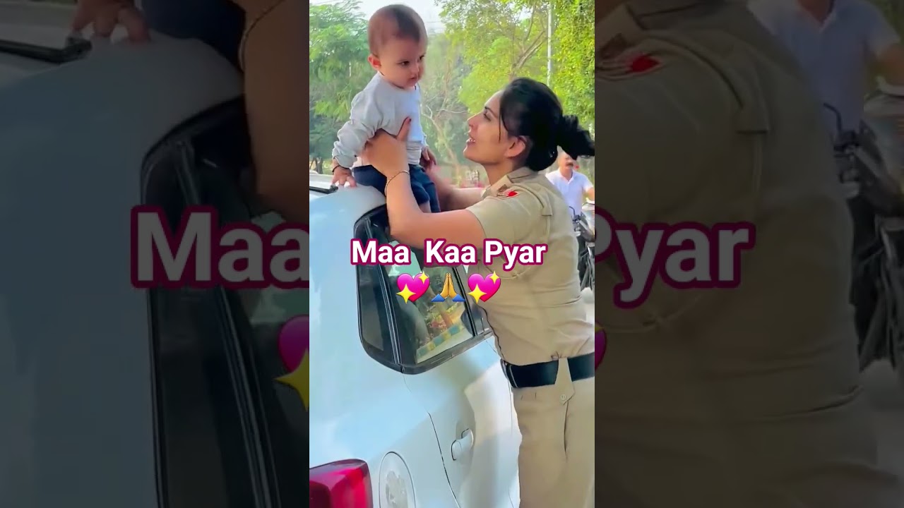 Maa Kaa Pyar 💖🙏💖 