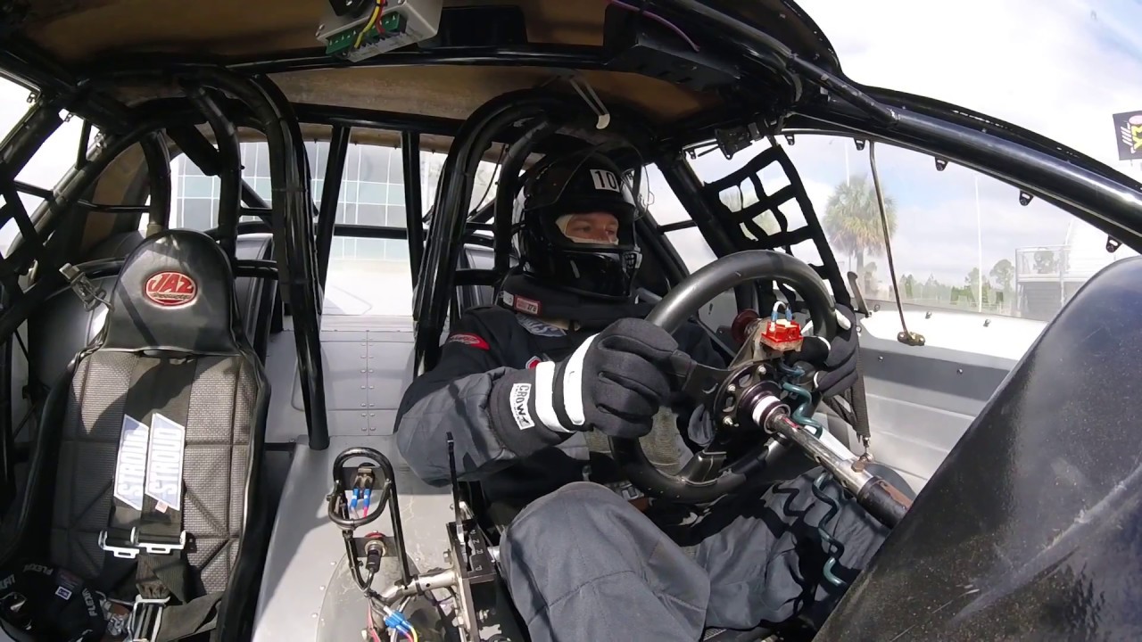 Frank Hawley's Supergas Firebird 150mph