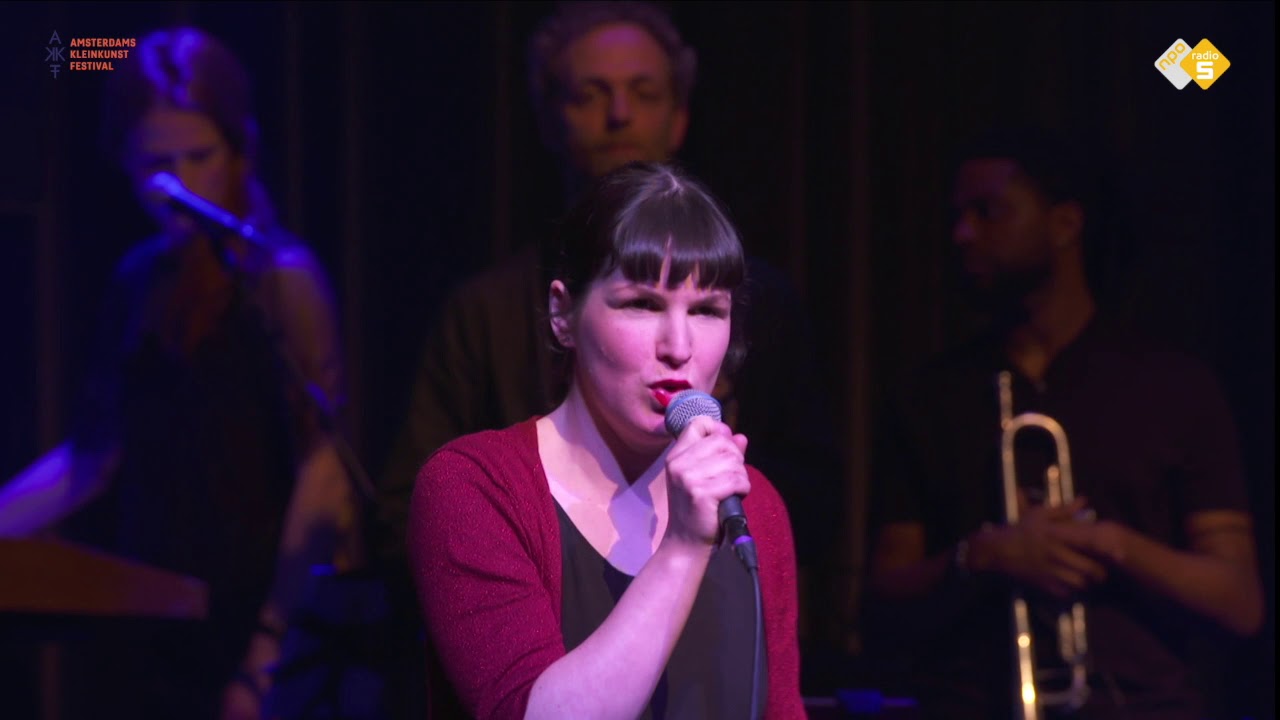 Mira Bertels - Sluimerstand (Avond van de Kleinkunst 2018)
