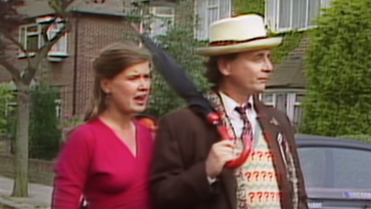 Nothing Ever Happens in Perivale | Survival | Doctor Who
