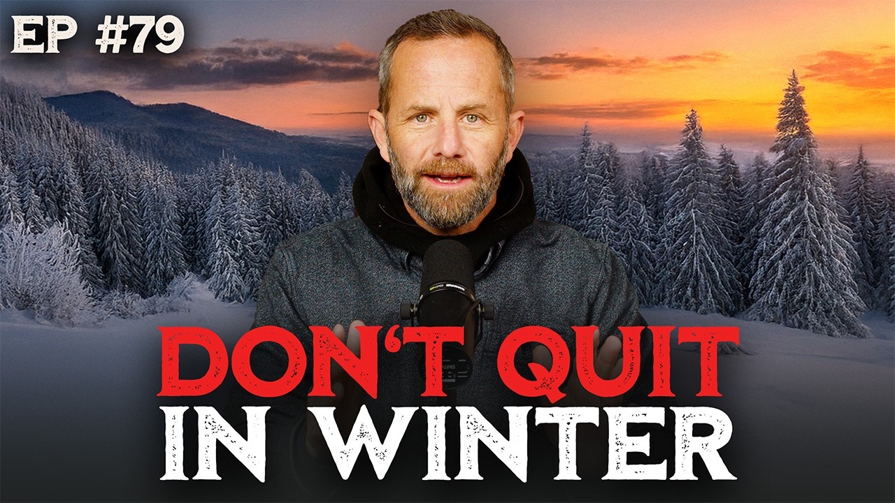 Don’t Quit in Your Winter Season | The Kirk Cameron Show Ep 79