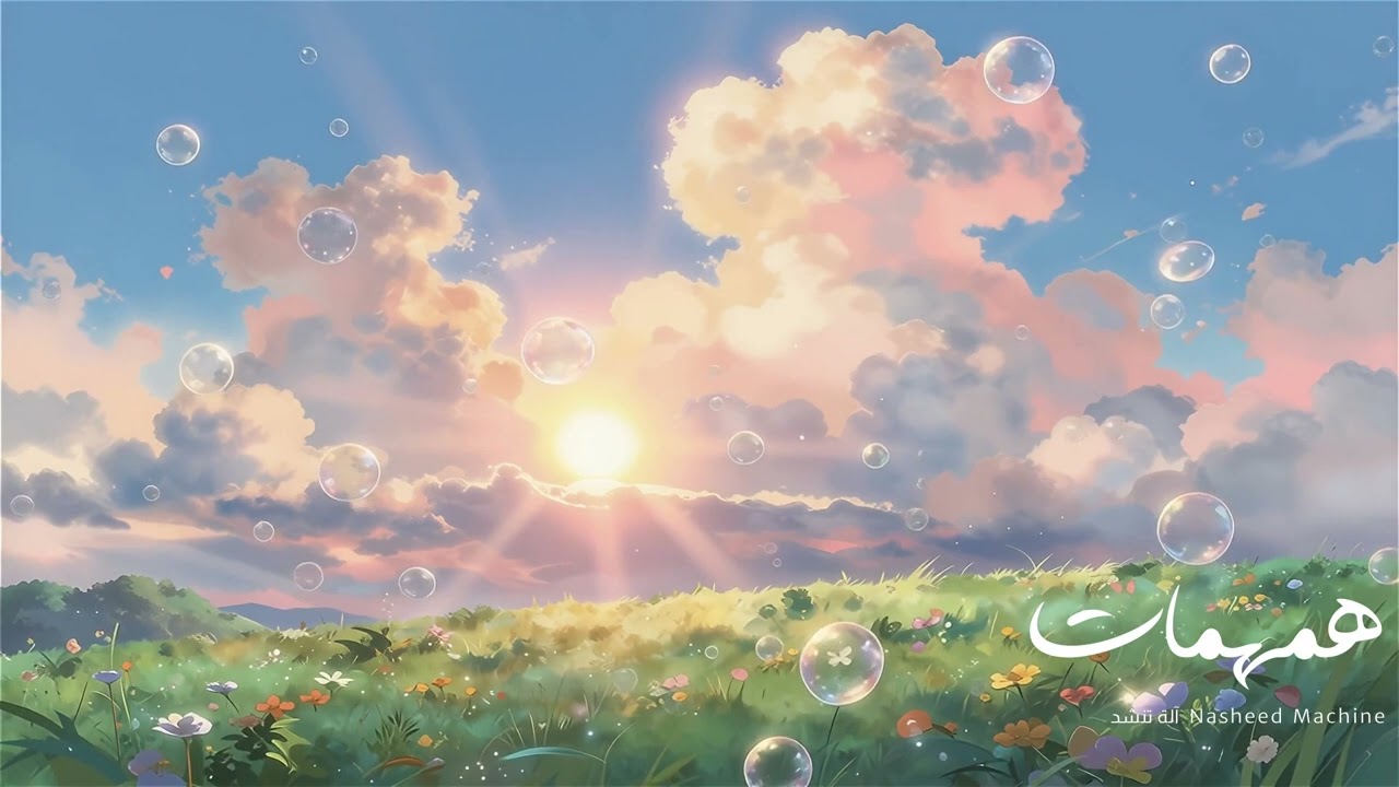 Dreamy Morning Humming | همهمات صباحية حالمة | آهات من دون حقوق