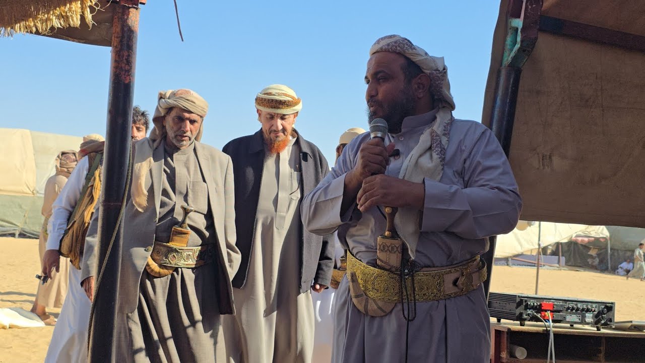كلمة الشيخ محمد بن سعيد بن سهيل عن الشيخ حمد بن وهيط العبيدي رحمه الله