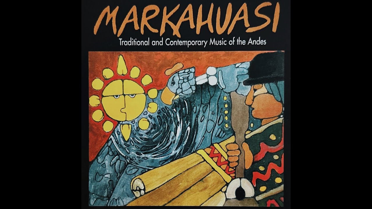 Markahuasi - Balseros del Titicaca (The Rafts of Titicaca)