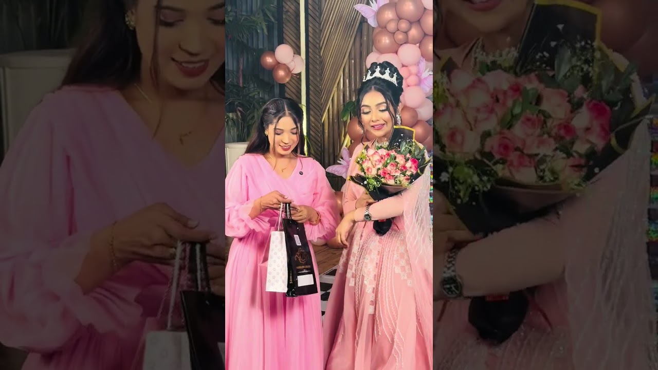 @SanjidaSnigdha Birthday special vlog ❤️