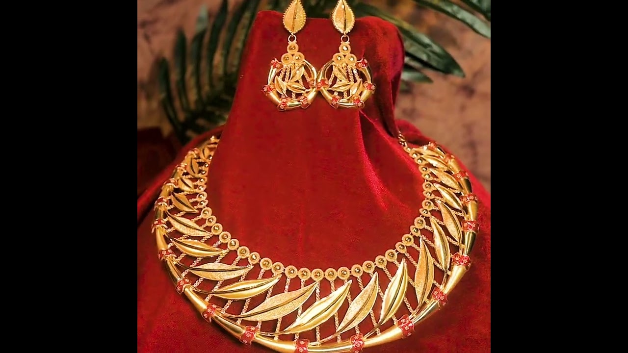Explore P. C. Chandra Jewellers Dhanteras Collection I Gold and Diamond Jewellery