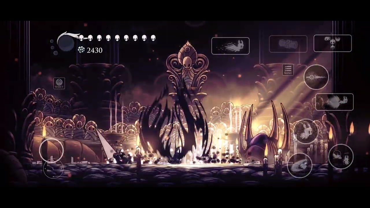 Derrotado o sly sem amuleto quase sem dificuldade pelo celular 😎