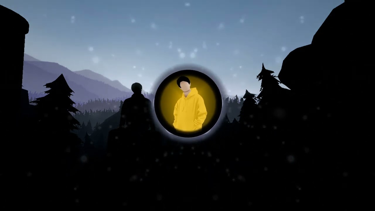 Chabal - Call Me in the Dark (Visualizer) [2025] - BD.TV