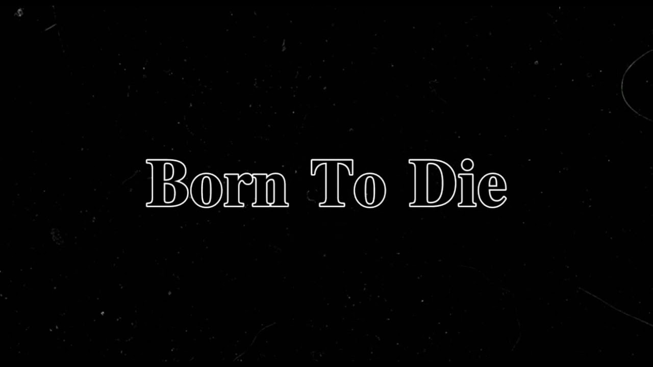 Lana Del Rey - Born To Die (slowed + reverb)