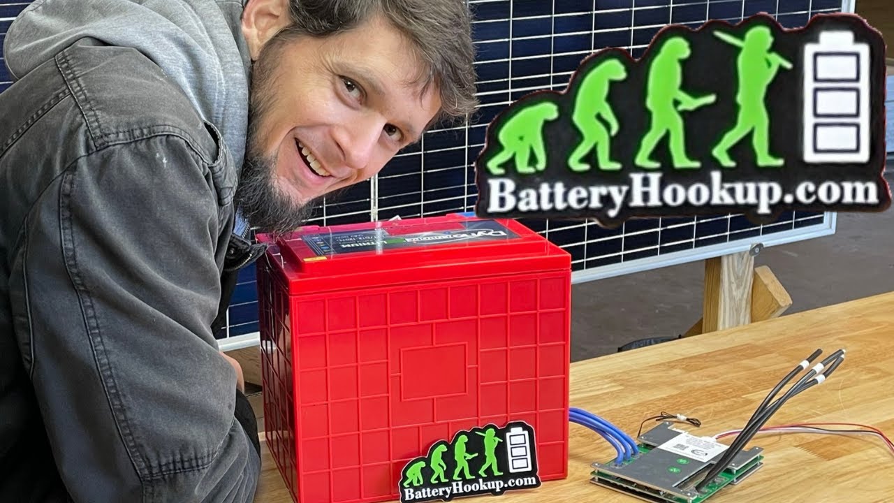 $246 LiFePo4 That Continued My Battery Hookup Addiction
