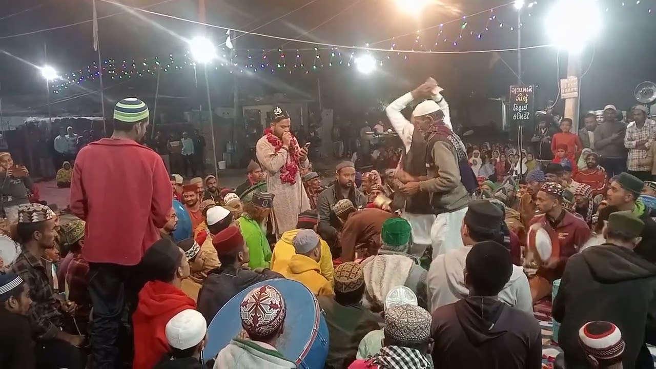 Muradi Ya Muradi Ya Muradi Muradi Shaikh Mahayuddh Muradi✨Timba Mohalla✨Gadi Sharif🌹Balasinor🌹
