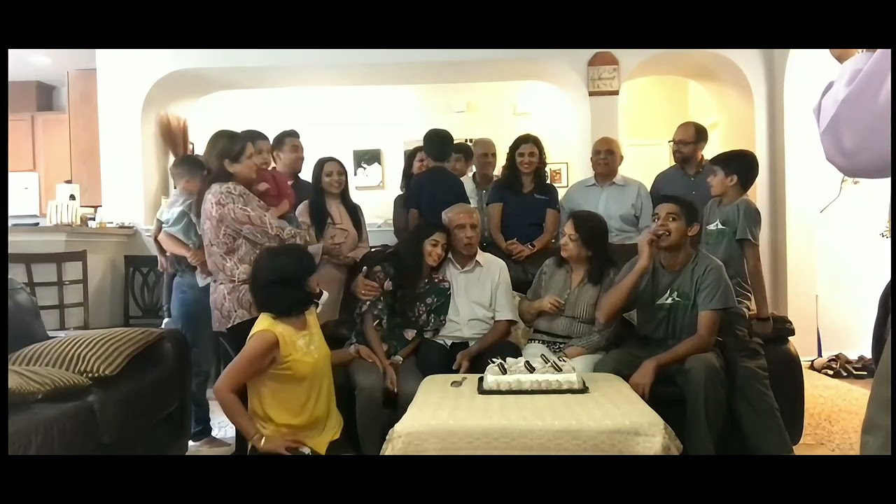 Zarintaj Birthday HD