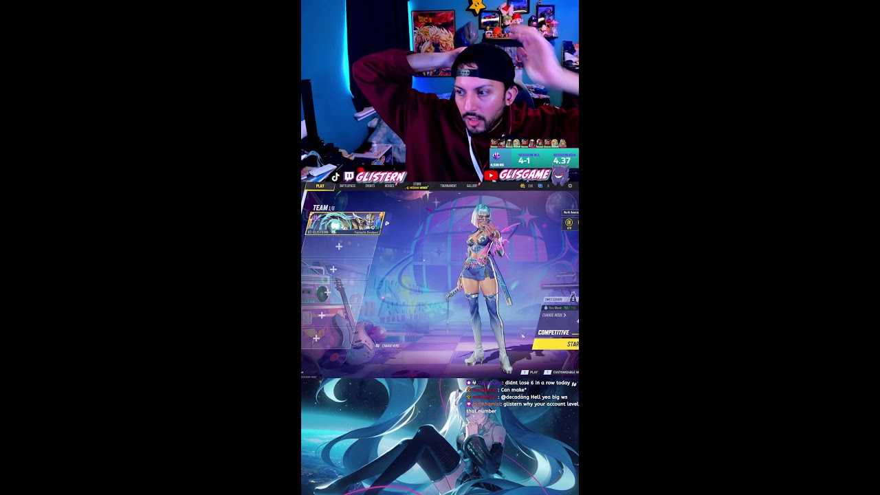 FINALLY HITTING GM?! Confessing 2 Crush at GM Marvel Rivals