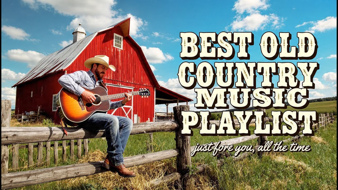 George Strait, Alan Jackson, Reba McEntire 90s Country Music Mix for Cozy Nights