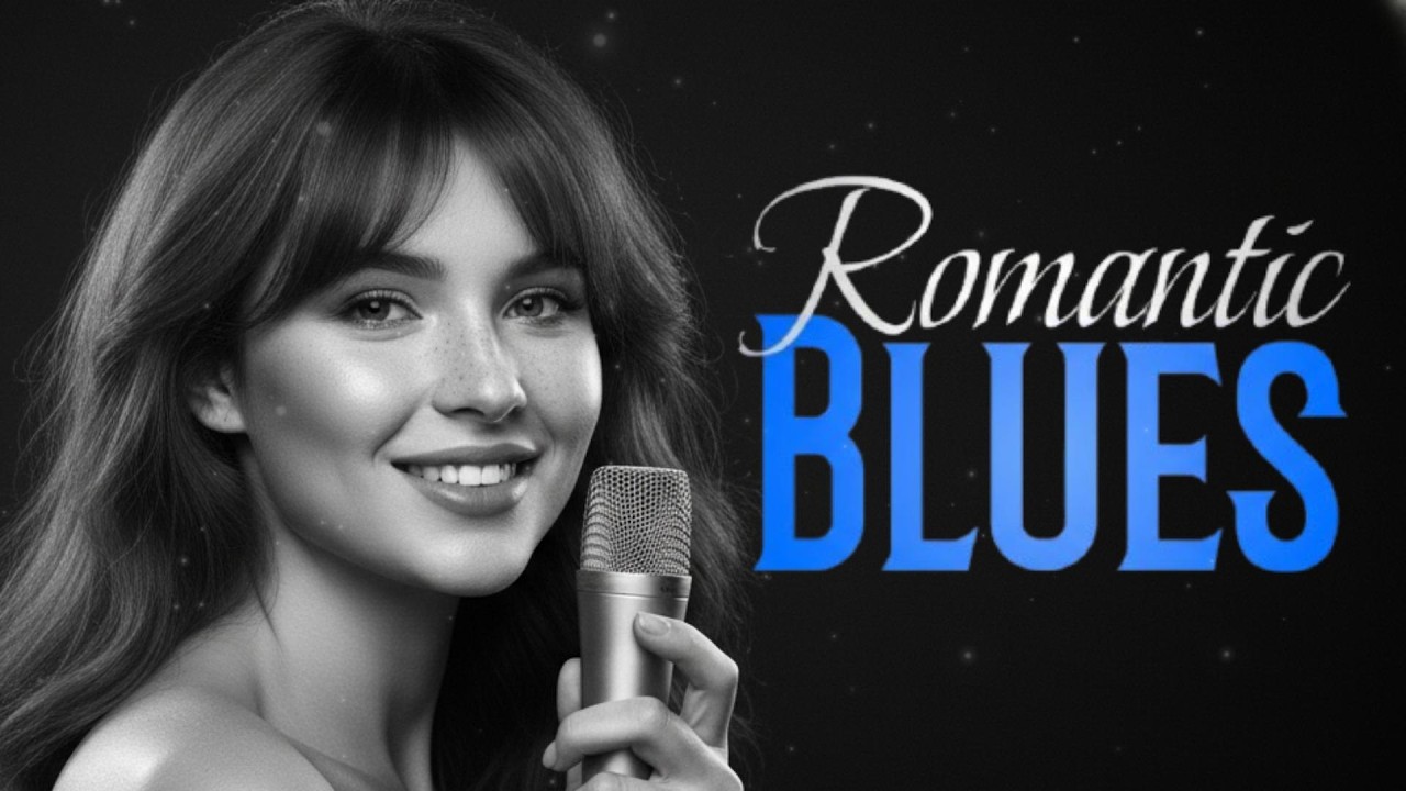 Soft Blues Music | Heartfelt Love Songs & Relax Vibes