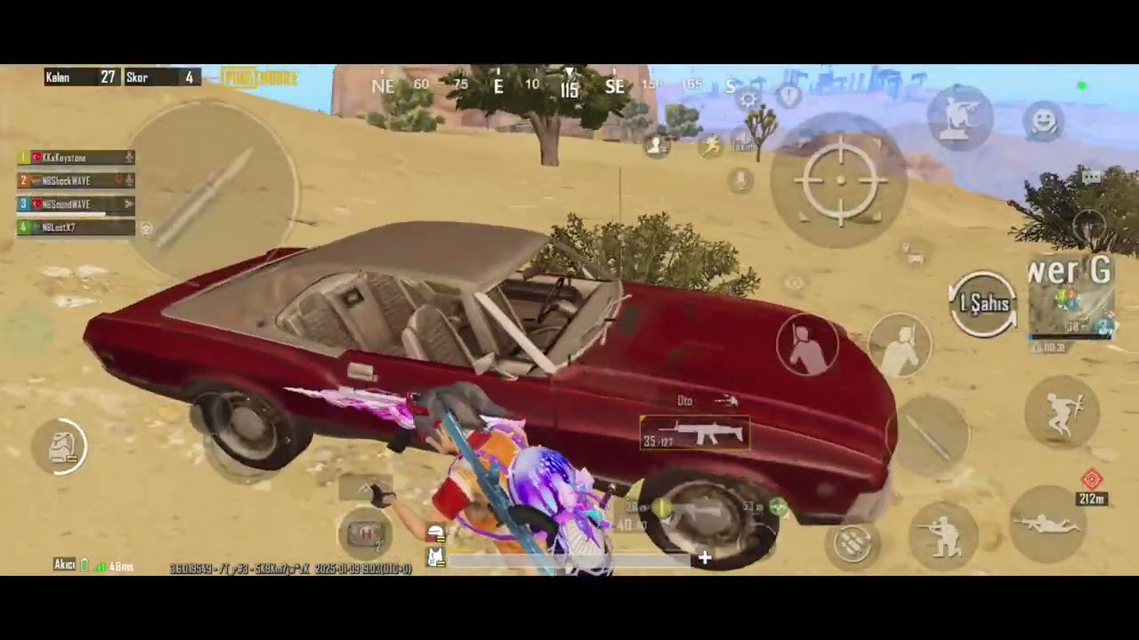 IGL GÖZÜNDEN HARİKA MİRAMAR MAÇI!/ +17 KILL WIN|TEAMSPEAK  #pubgmobile #scrims  #pubgmobileesports