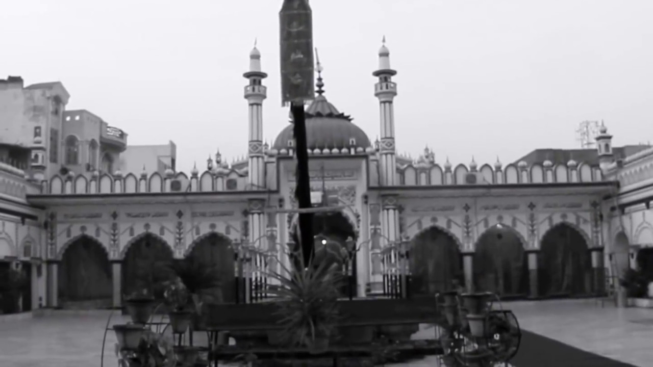 Lucknow  Hazrat Abbas Dargah  Lucknow Street Life  Mumbai Street Life