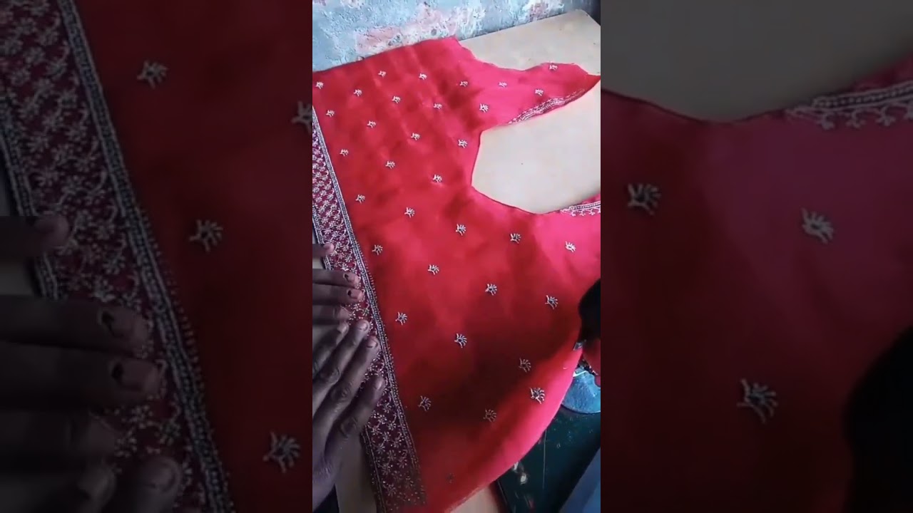 प्रिंसेस ब्लाउज की सिलाई नया मॉडल जो आप बहुत ही आसानी से सीख सकते हैं