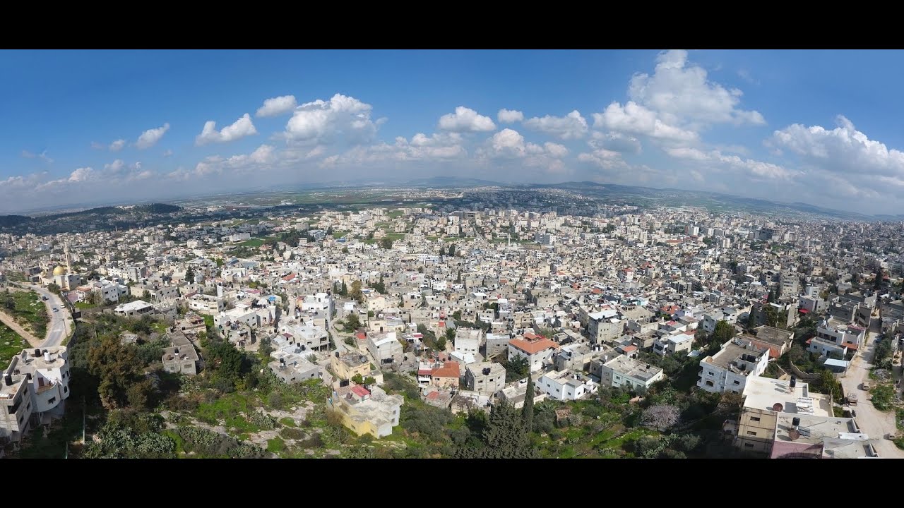 Virtual Tour to Jenin Refugee Camp and The Freedom Theatre