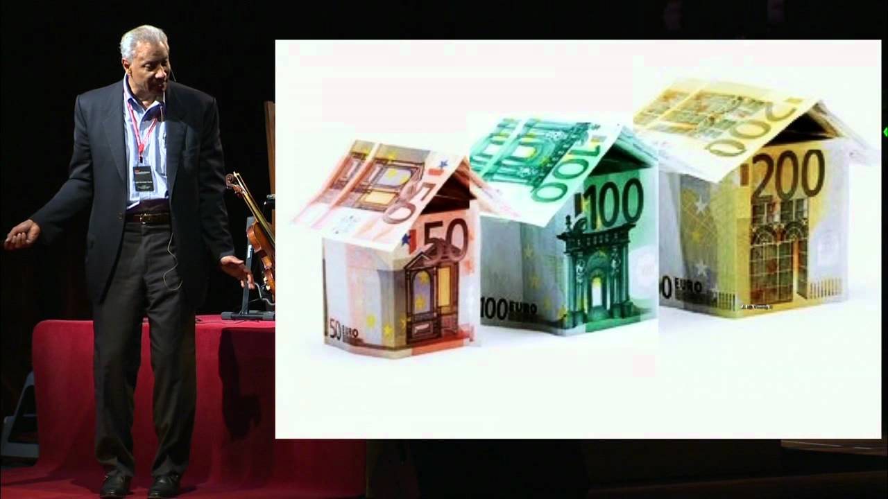 Porque es la felicidad importante: Juan Humberto Young at TEDxCiudadDelSaber