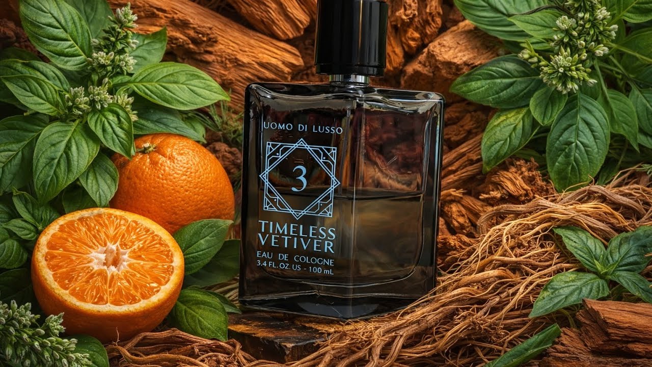 Uomo di lusso timeless vetiver review 