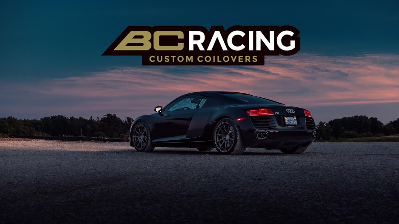 BC Racing Coilovers Review! The Best Bang for Your Buck! | Audi R8