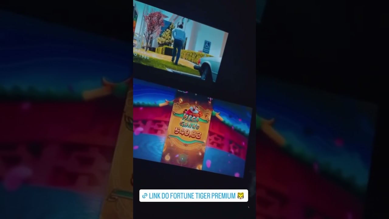 Robô Fortune Tiger Vip Liberei as últimas vagas GRÁTIS  