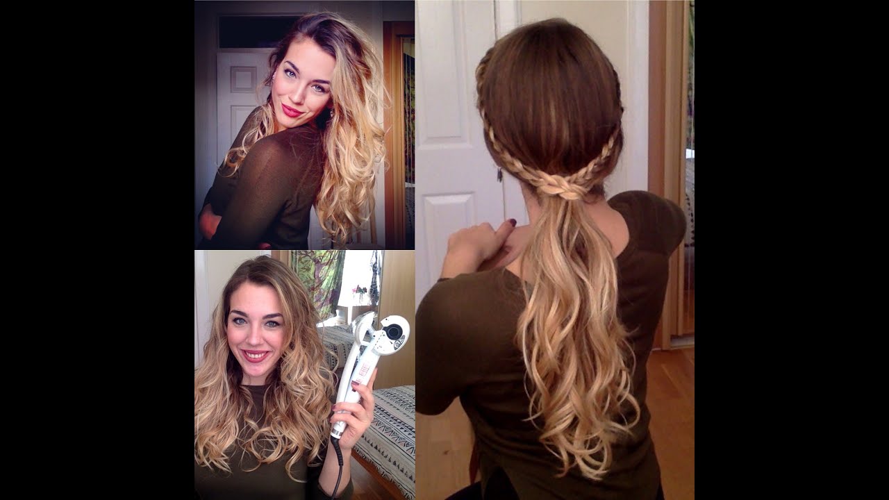 Babyliss Curl Secret & Hair tutorial semplicissimo