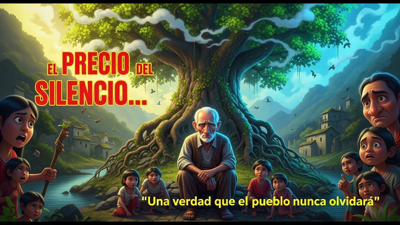 El precio del silencio: El misterio de la higuera antigua