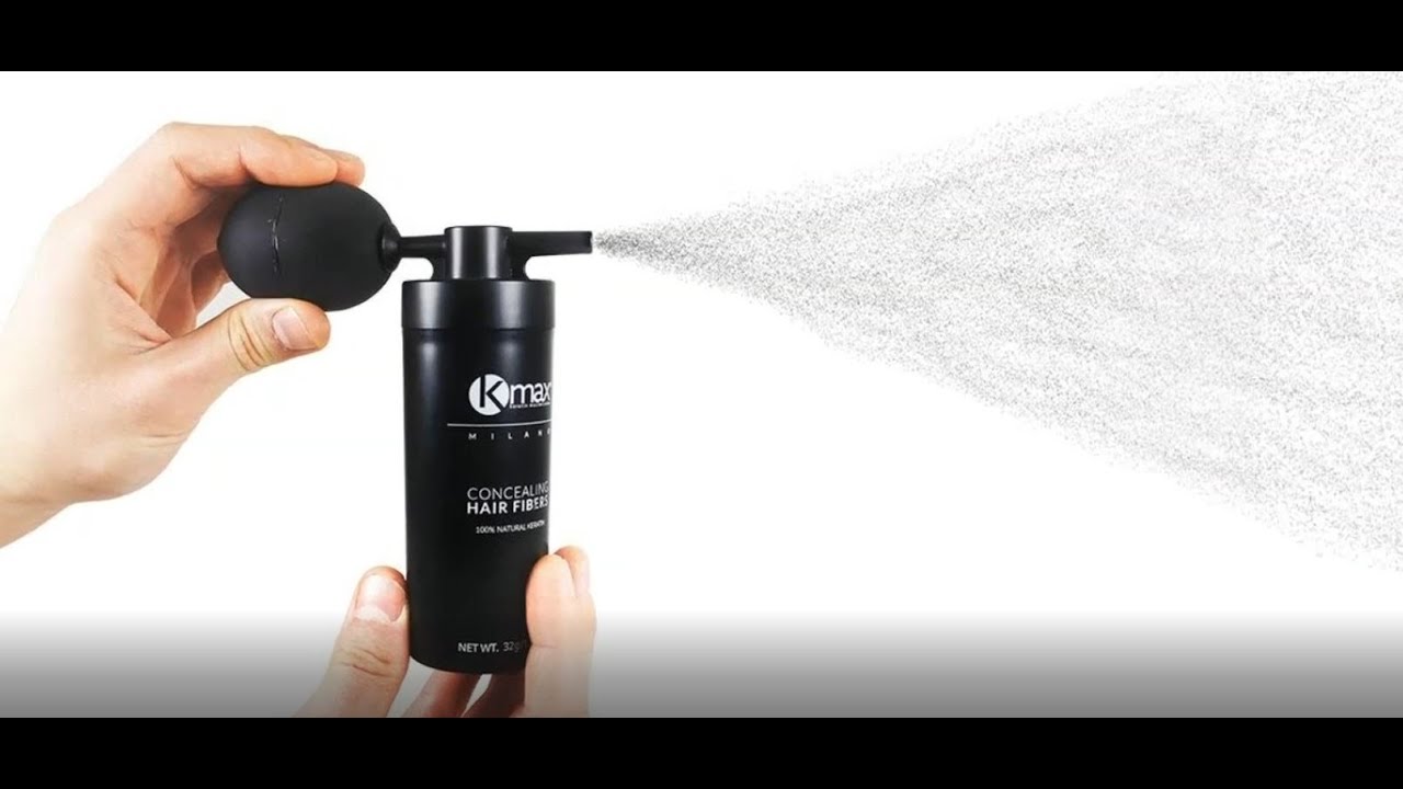 Kmax Concealing Professional Applicator - Come si usa