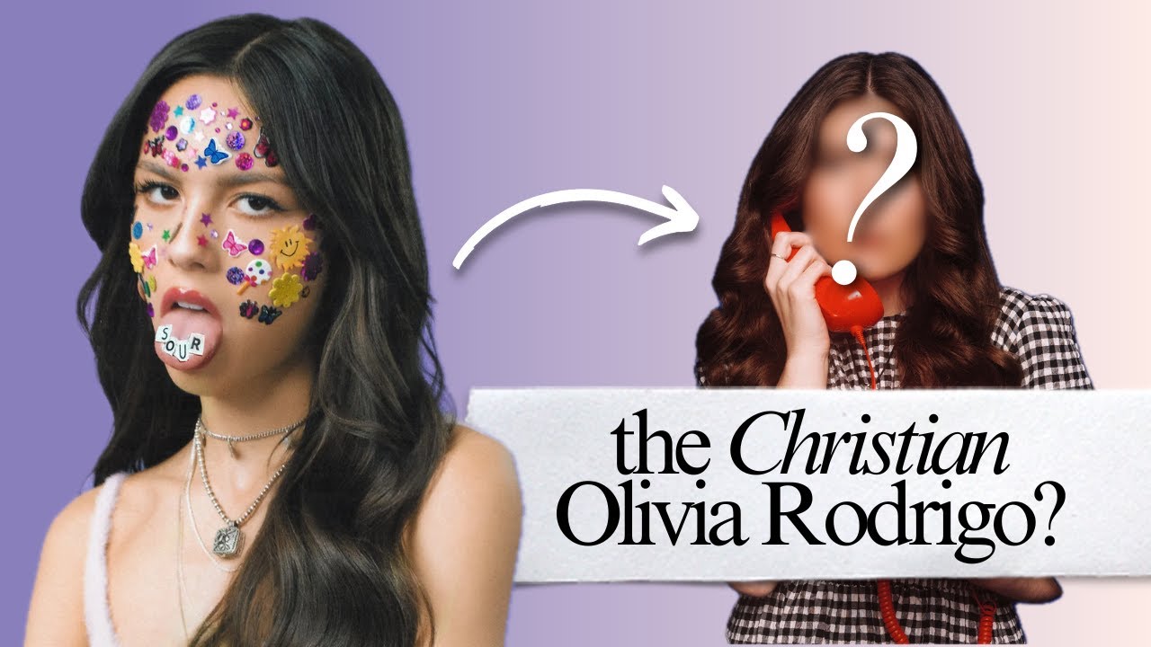 The Pop Girlies of Christian Music (Yes, They Exist.) 🎤🎀