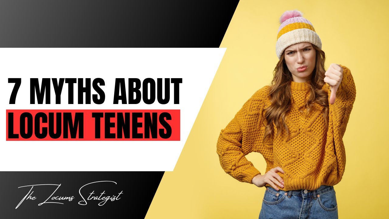 Orthopedic Surgeon Blows Up These 7 Myths About Locum Tenens Work