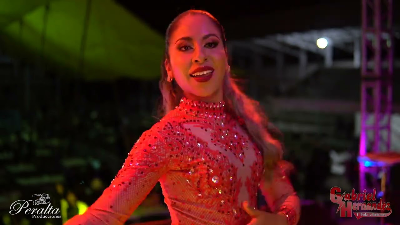 Sola En Vivo Gabriel Hernández y toda la banda 2024