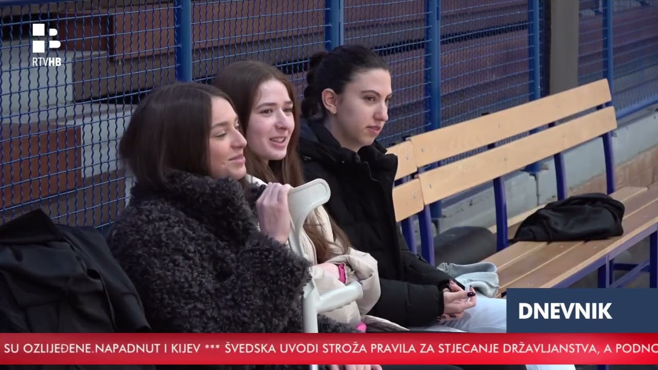 RTV HB | U Livnu se gradi nova sportska dvorana za potrebe livanjske Gimnazije