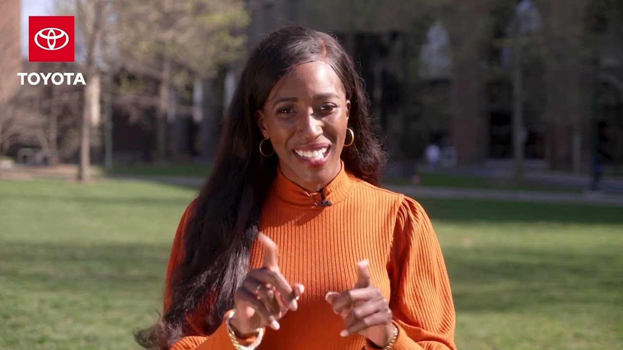 RENEE WASHINGTON: Penn Relays Reel