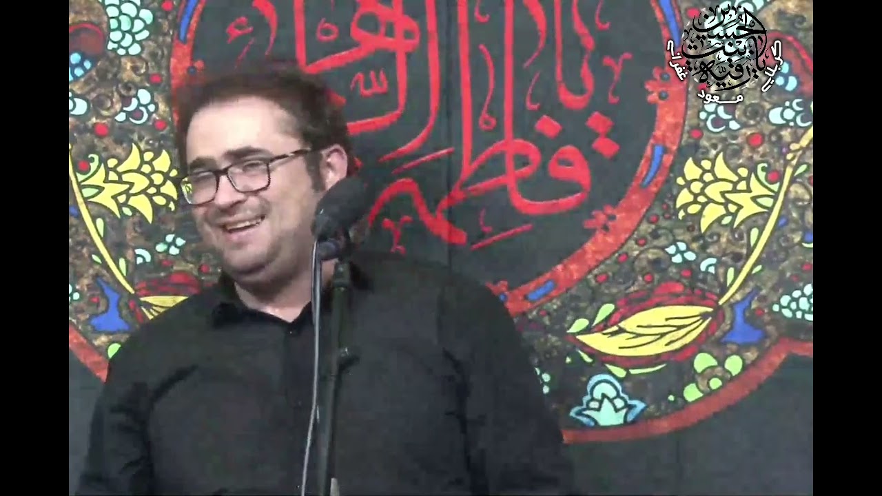 السلام علیک یا فاطمه الزهرا(س)_کربلایی مسعود غفرانی ماجرای انار خواستن حضرت زهرا(س)