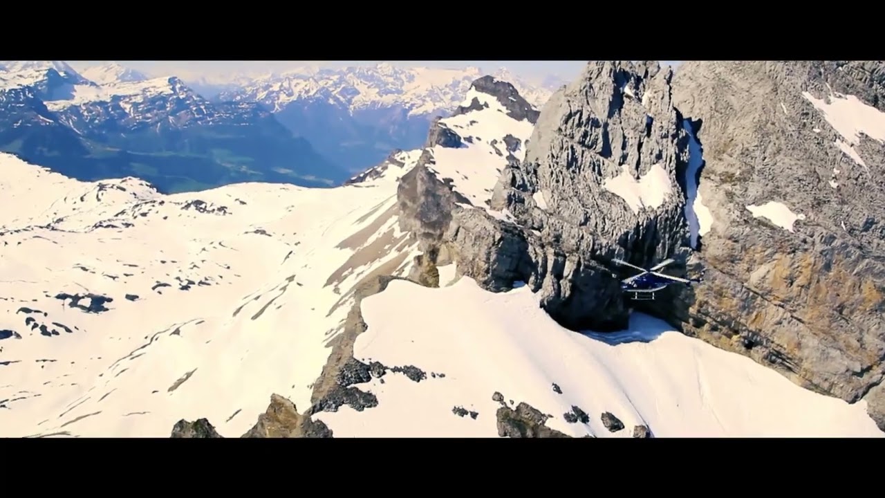 Rundfl&uuml;ge mit der Bell 407 von Central Helicopter