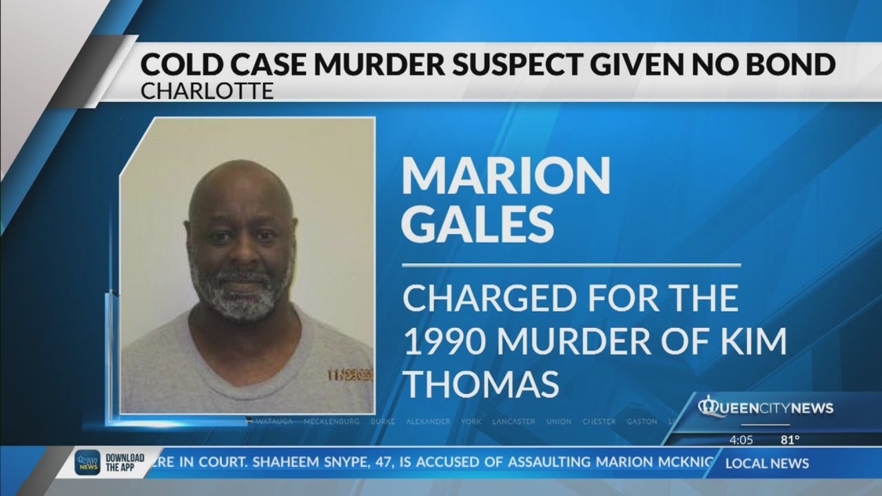 Court documents expose new details in 1990 Charlotte murder; judge denies bond