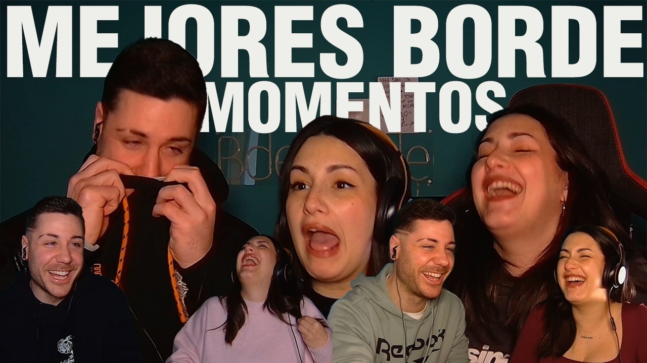 MEJORES BORDE MOMENTOS FEBRERO 2026.