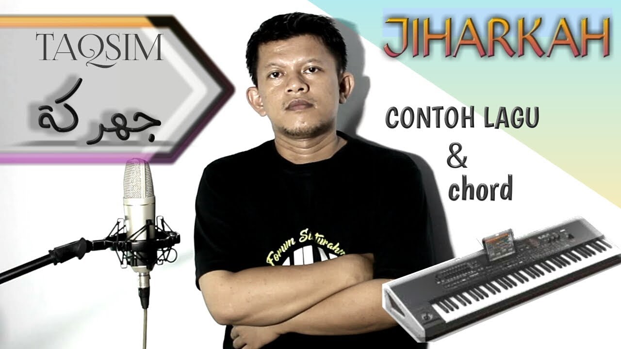 Belajar Notasi Arabic 