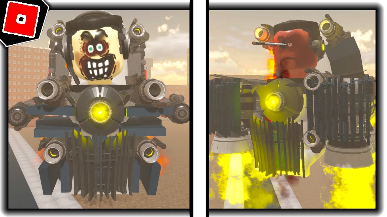 ALL NEW G-MAN 4.0 REWORK in STRANGE BATHTUB WAR (UPDATE 14.25 Part 2) - Roblox