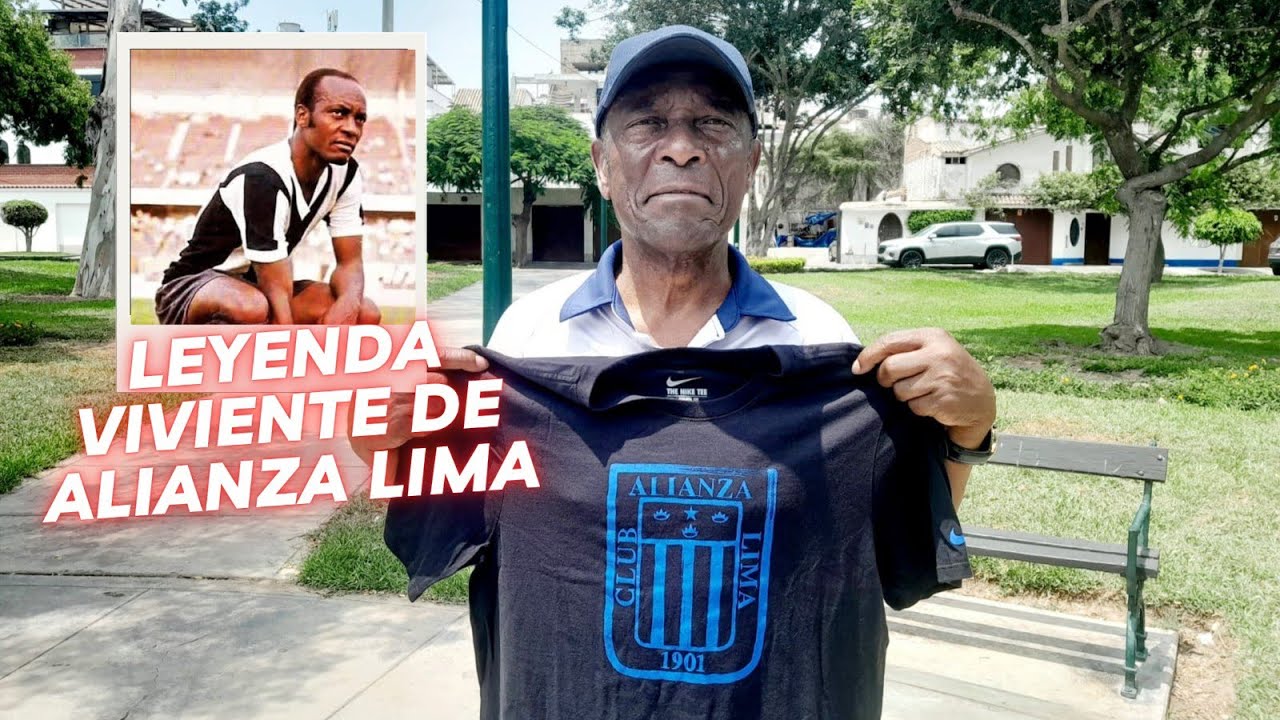 Victor 'Pitín' Zegarra cuenta sus anécdotas por el 124 aniversario de Alianza Lima