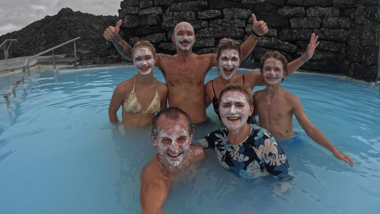 2025 09 25 ICELAND - BLUE LAGOON & KRYSUVIK