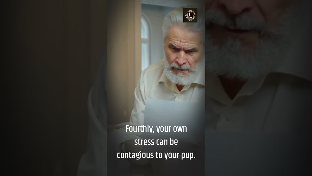 5 THINGS That STRESS OUT Your DOG You Didn't Know 🐶 