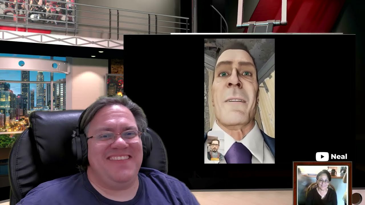 The Guys Are Back, HALF-LIFE MEMES V9 + GMOD Reaction