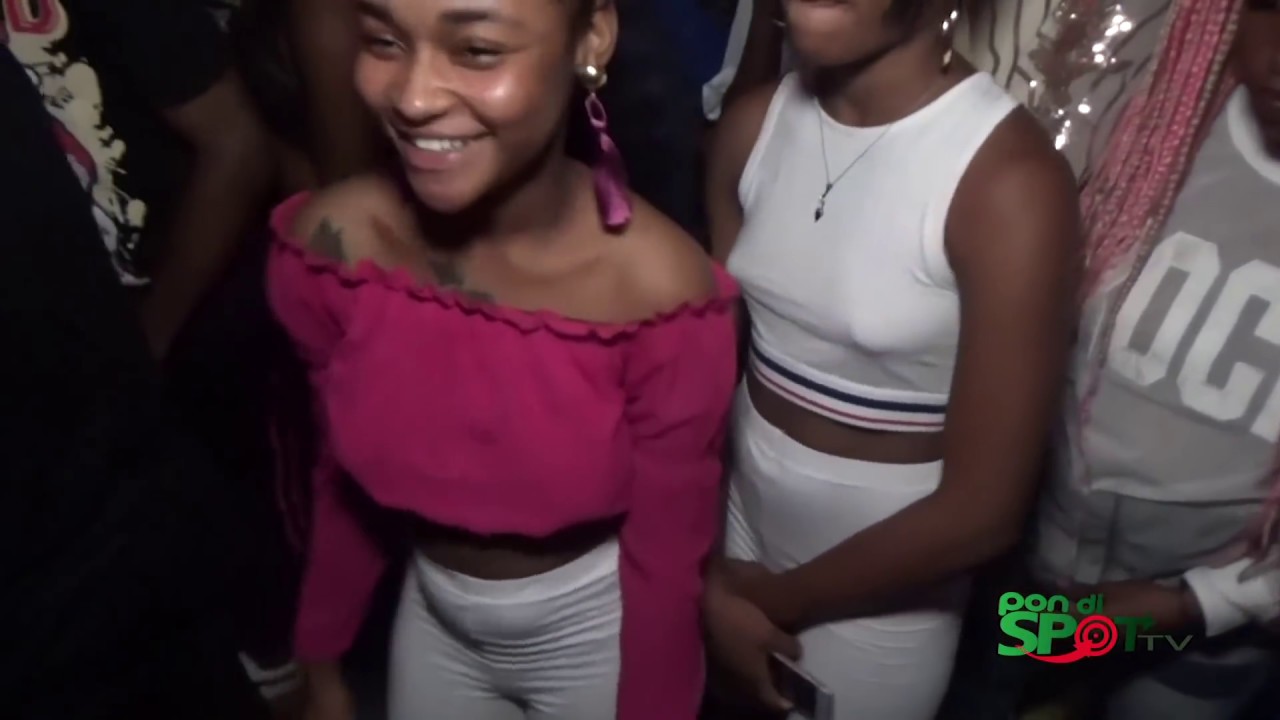 Clip of Dancing Rebel Birthday Party 2018