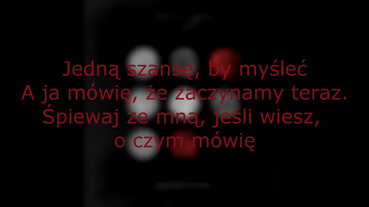 twenty one pilots- Heavydirtysoul [Tłumaczenie PL]