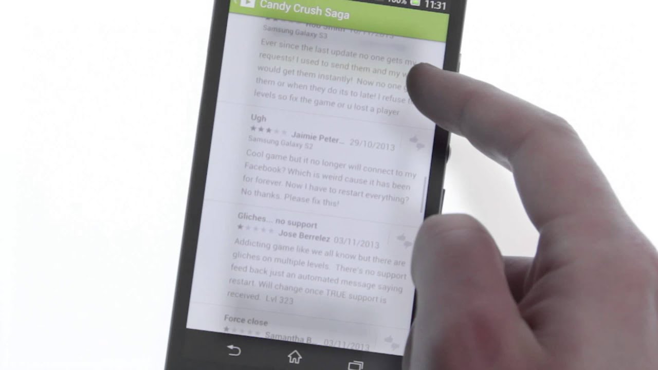 How to spot dangerous Android apps