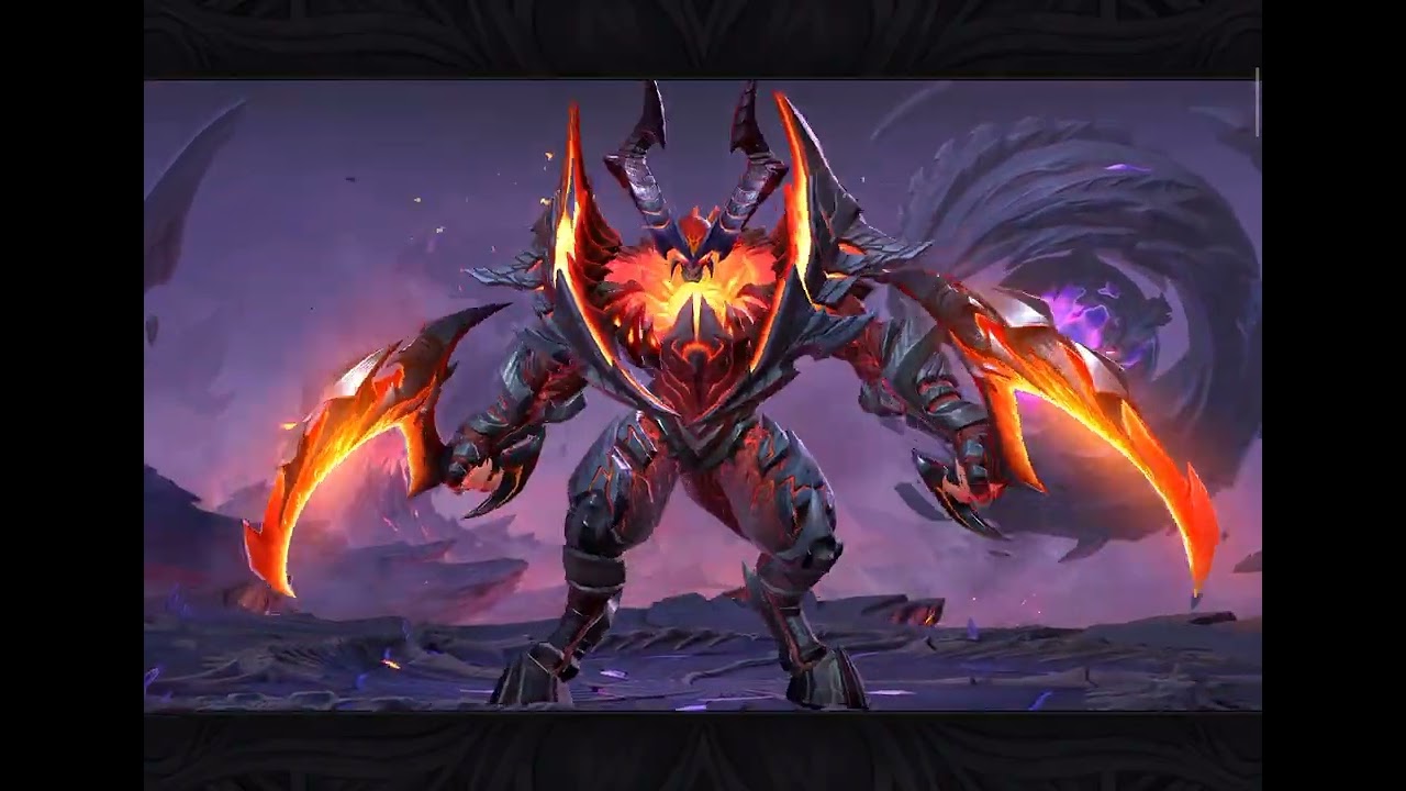 MOBA LEGENDS victory 